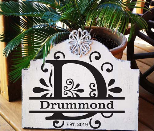 Custom Sign photo