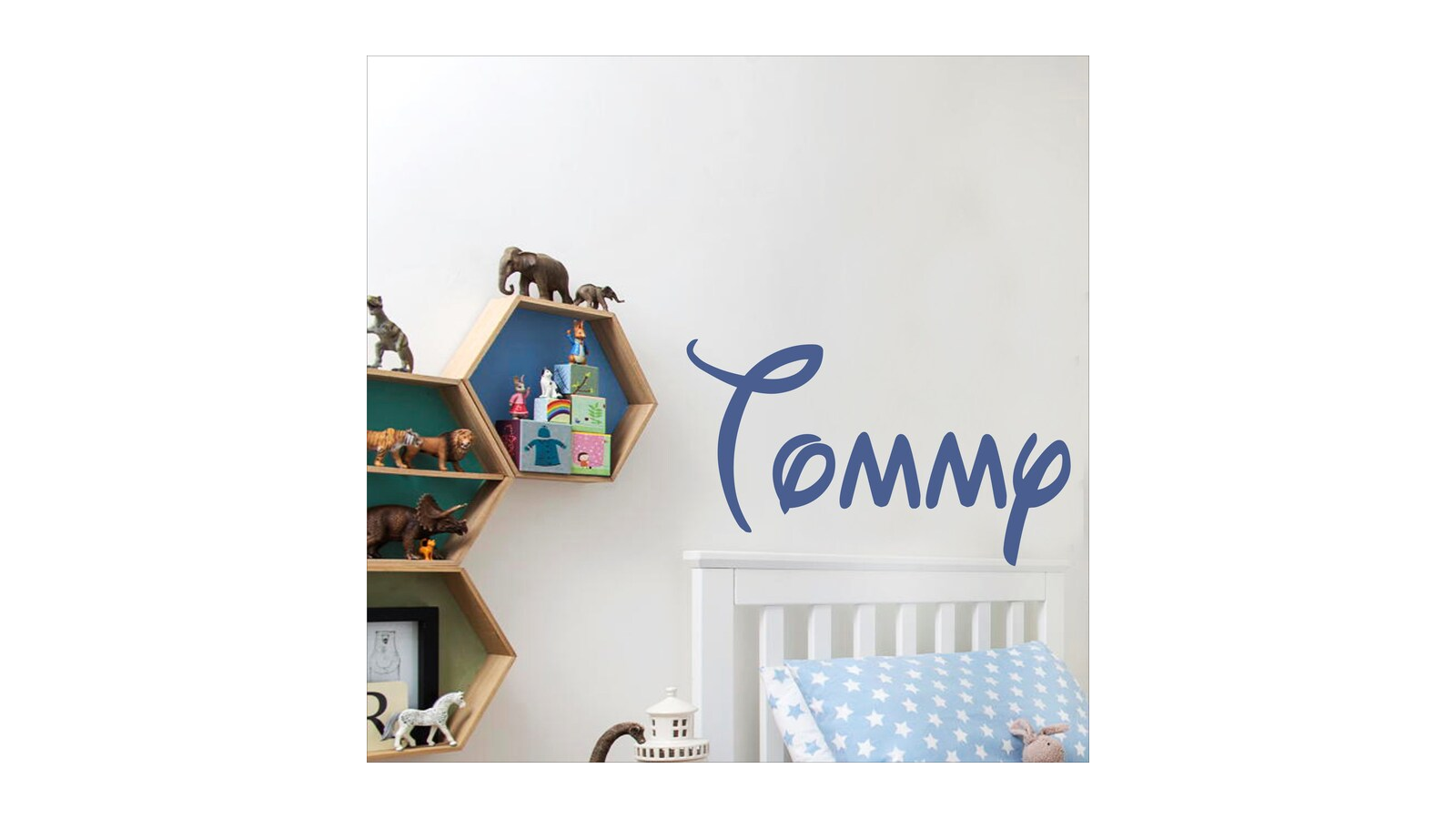 Custom Name Stencil - Name - Dis2023 Font - Custom Stencil - Superior Stencils
