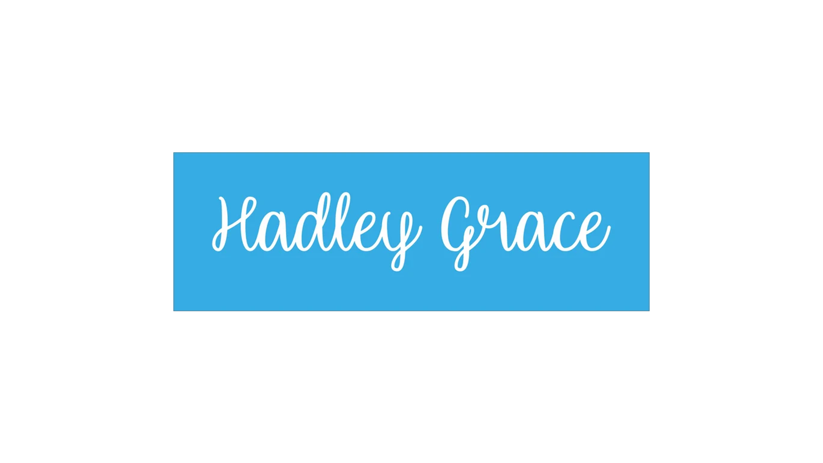 Custom Name Stencil - Name - Custom Unicorn Font - Superior Stencils