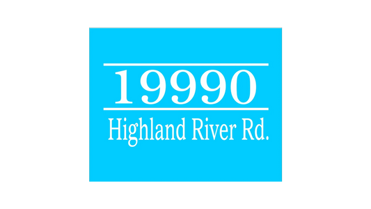 Custom Address Stencil, Mailbox Numbers, - Superior Stencils