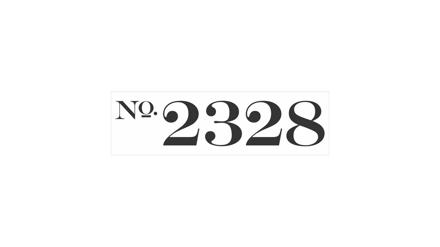 Custom Address Stencil