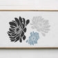 Beautiful Bouquet Stencil - Flower Stencil - Group of 2 Designs - Wall Stencil - Fabric Stencil - Repeat Stencil