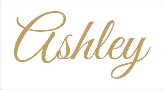 Custom Name Stencil - Name - Custom Stencil - GV Font - Create a Custom Sign - Superior Stencils