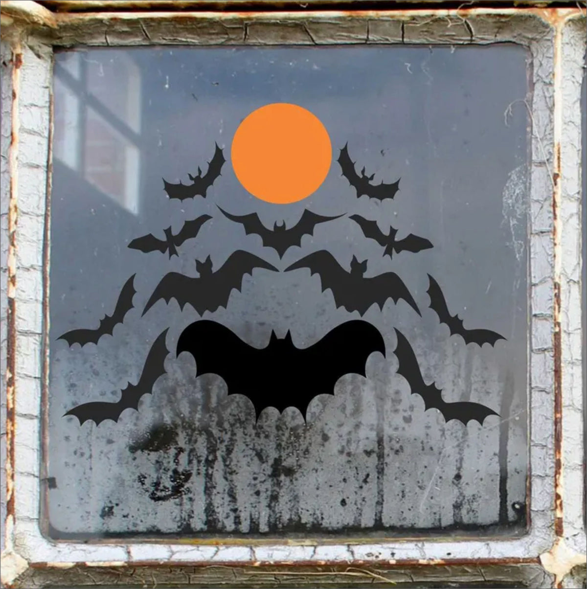 Bats Stencil, Halloween Stencils, Halloween Bats Stencil, Bats, Paint Halloween Signs, Halloween Decor - Superior Stencils