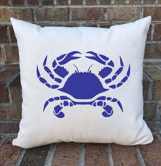 Maryland Blue Crab Stencil - Beach Stencils - Crab Stencils - Create Maryland Blue Crab Decor
