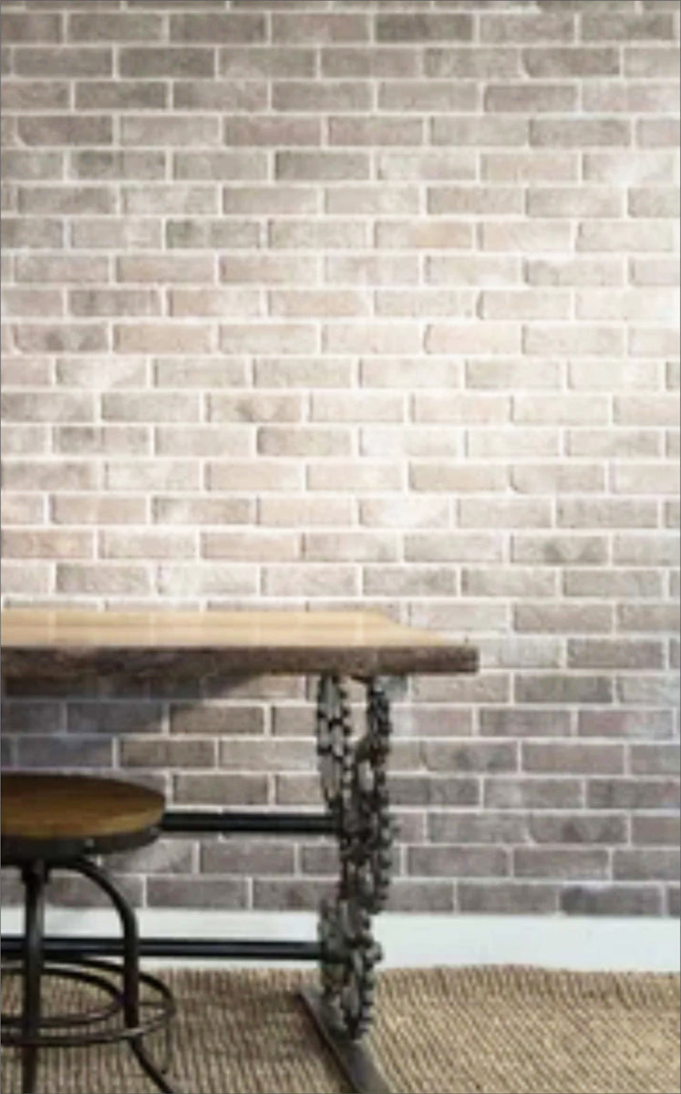 Bricktowne Tile Stencils - Wall