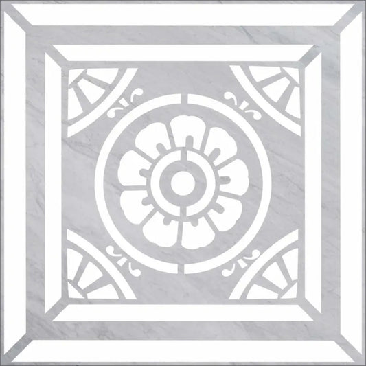 Tile Stencil for Painting Floors, Paint Tiles - Superior Stencils