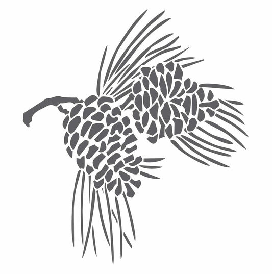 Have Yourself a Merry Little Christmas Sign Stencil - Paint Christmas Signs - Superior Stencils