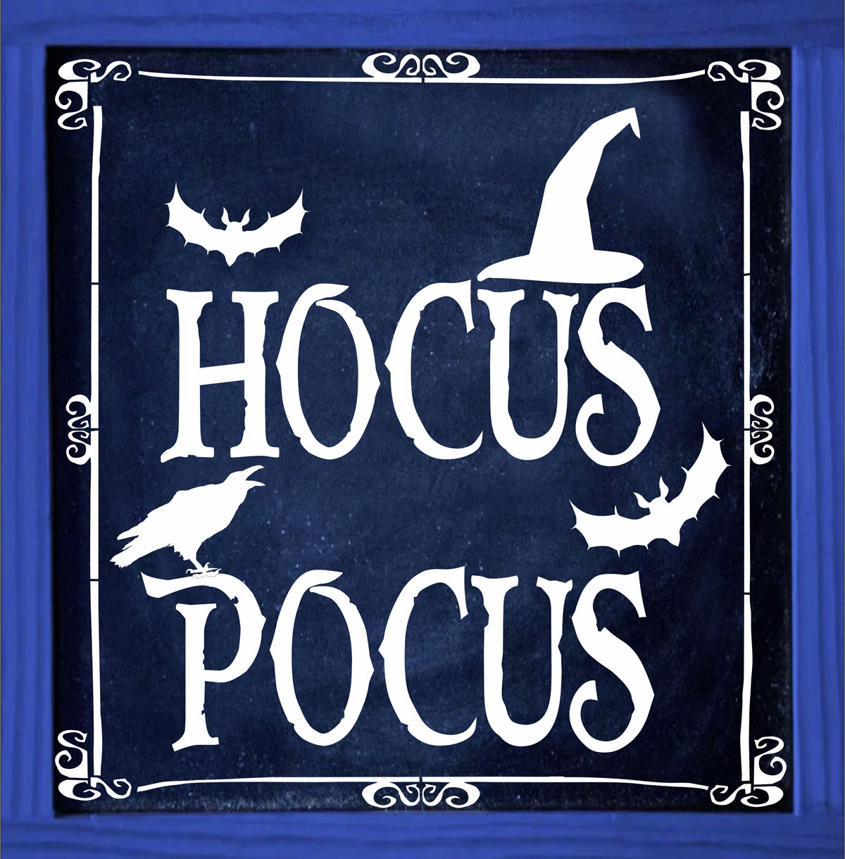 Halloween Stencils, HOCUS POCUS Stencil, Halloween Party, Create Halloween Decor