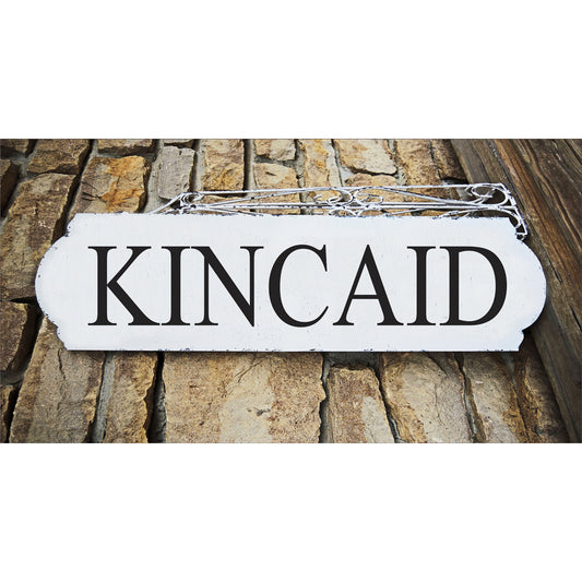 Custom Name Stencil - Create Custom Signs - Superior Stencils