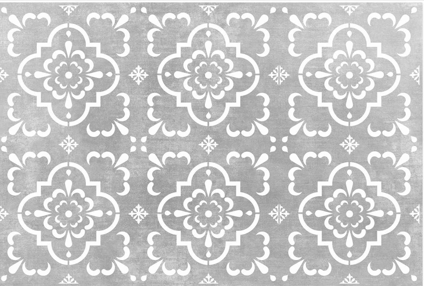 Nora Tile Stencils - Group