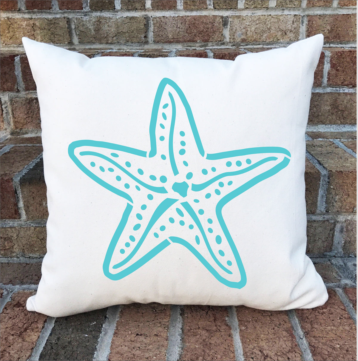 Starfish Stencil - Create Beach Decor and Beach Signs - Superior Stencils