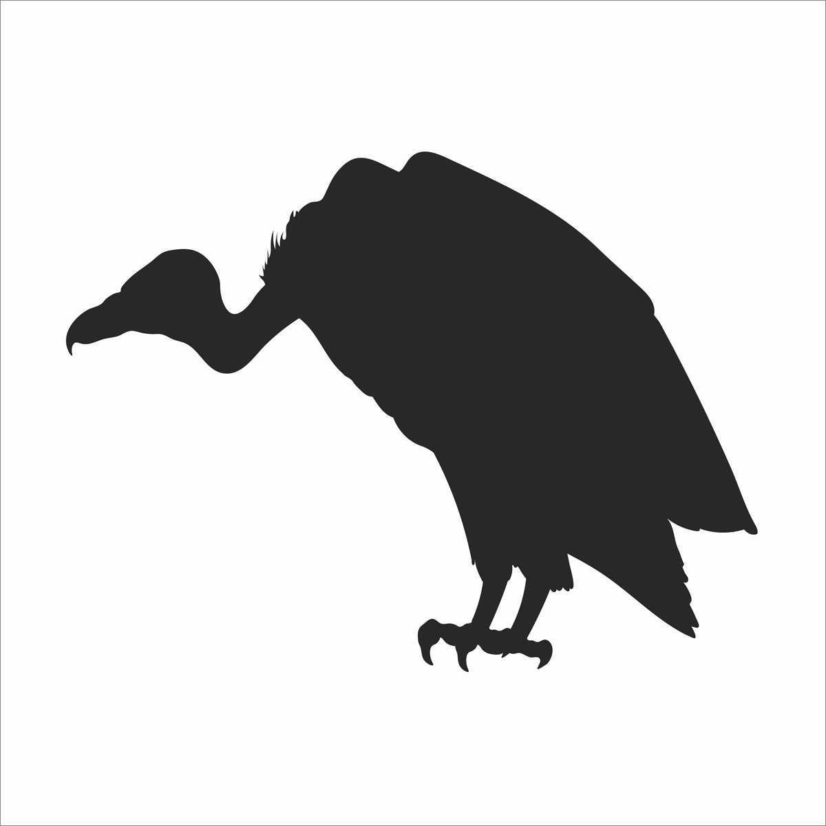 Halloween Stencils, Pumpkin Faces Stencils, Jack O Lantern Face Stencils, Set of 6 - Superior Stencils