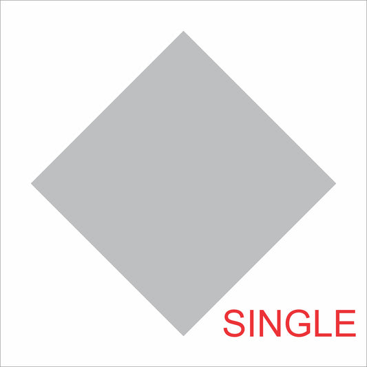 Harlequin Stencil - Diamond Stencil - Paint over Tiles - Paint on Floors - Paint Walls - Superior Stencils