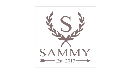 Custom Wedding Stencil - Name w/ Est. - Superior Stencils
