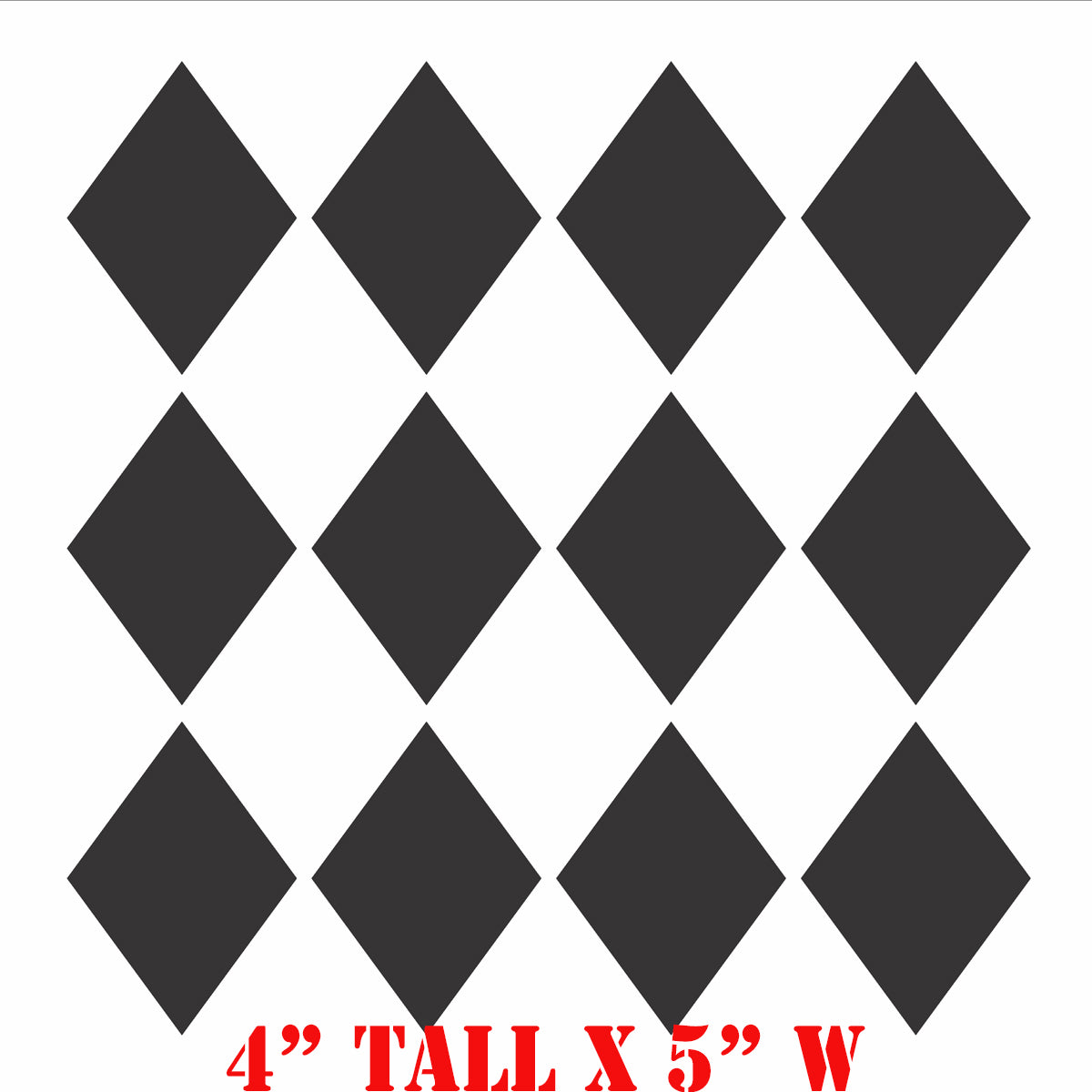 Harlequin Pattern
