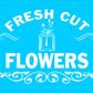 Fresh Cut Flowers Stencil - Superior Stencils