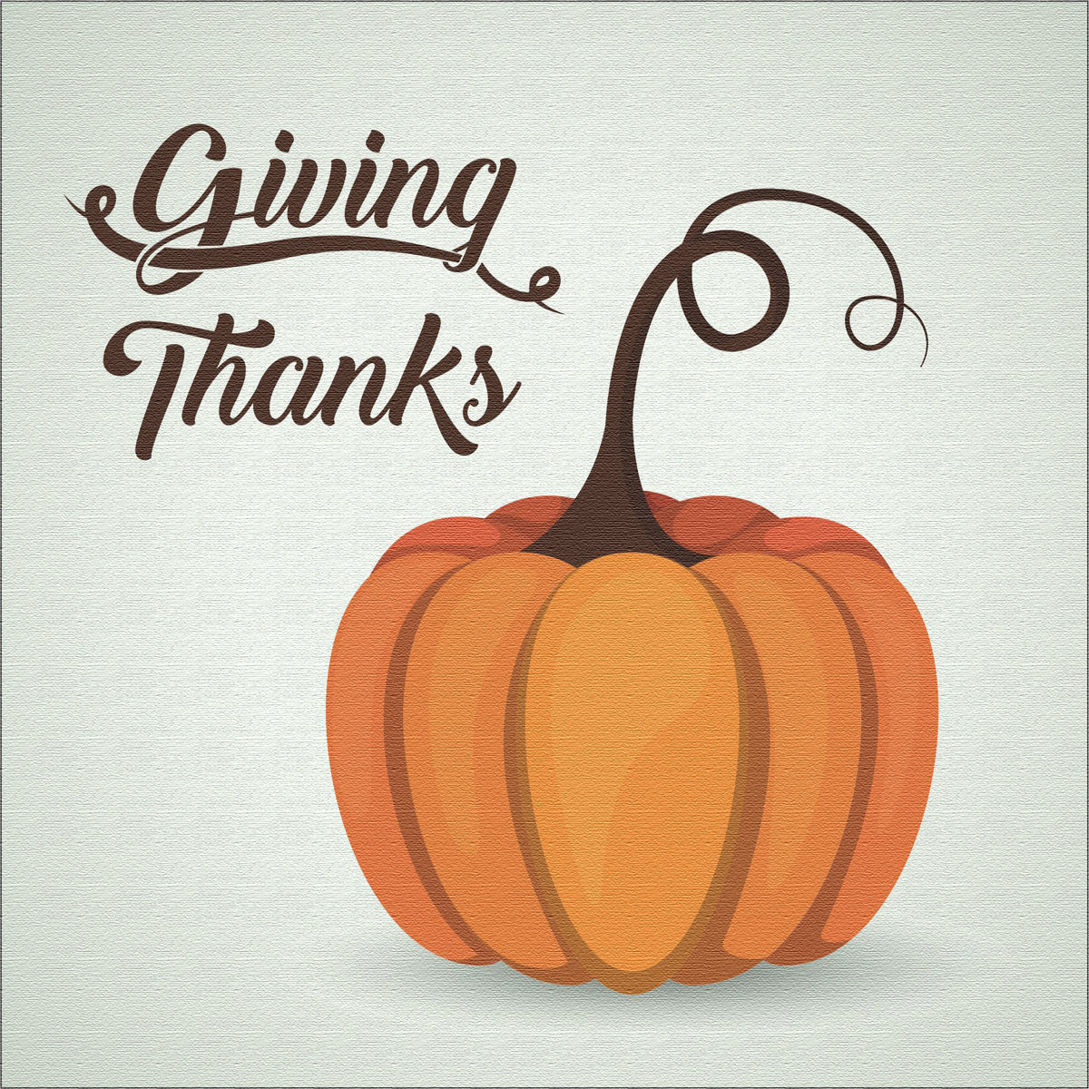 Giving Thanks Stencil - Superior Stencils