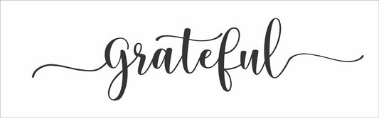 grateful Stencil - Superior Stencils