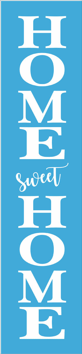 Home Sweet Home Stencil - Superior Stencils