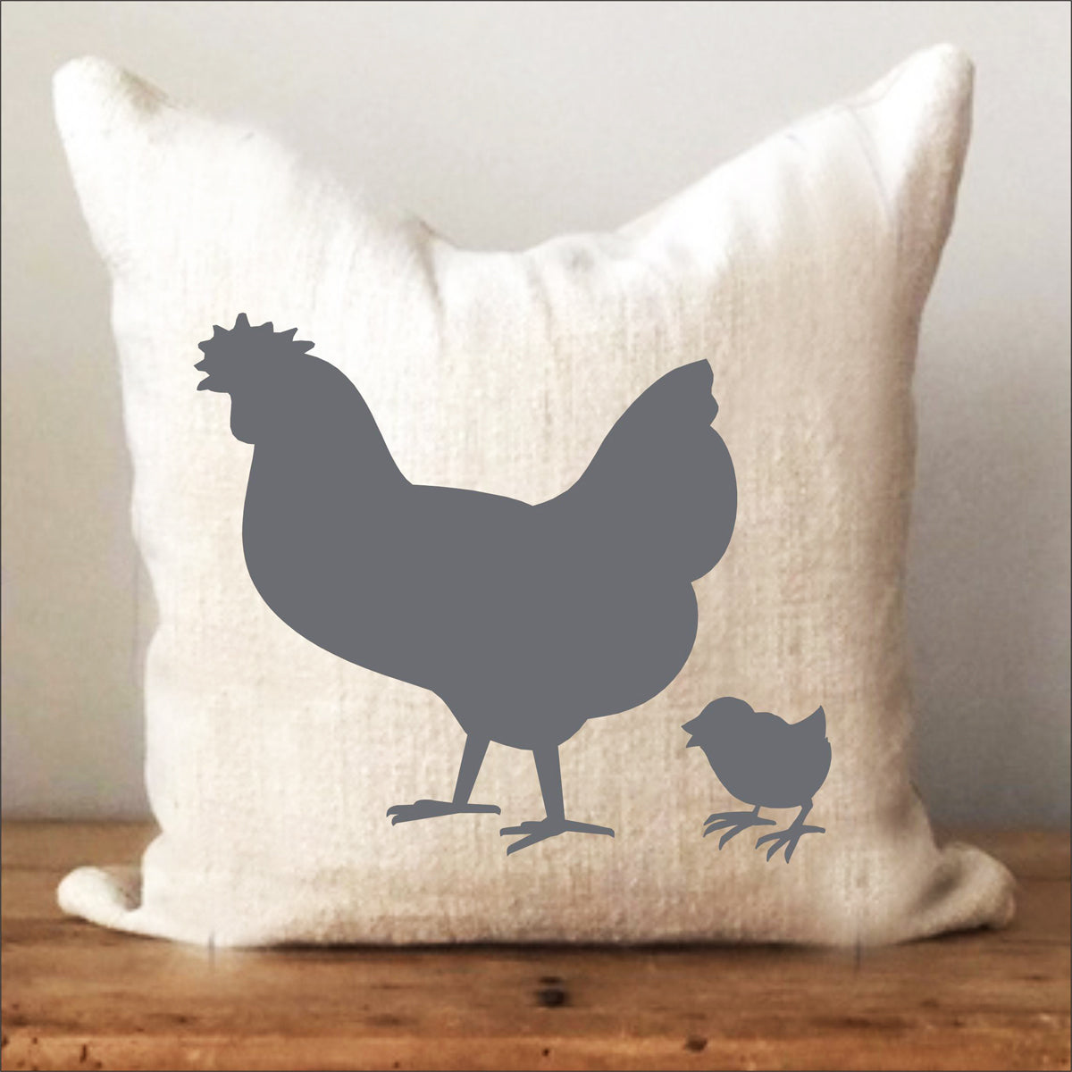 Chicken Hen Stencil - Superior Stencils