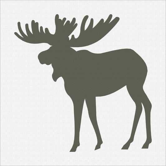 MOOSE Stencil - Superior Stencils