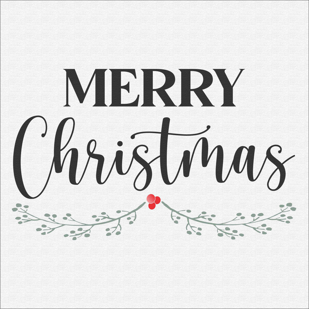 MERRY Christmas Stencil | Superior Stencils merry-christmas-stencil-superior-stencils