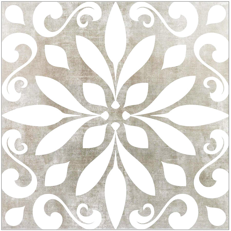 Sahara Tile Stencil - Superior Stencils