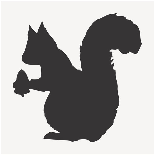 Squirrel - Superior Stencils