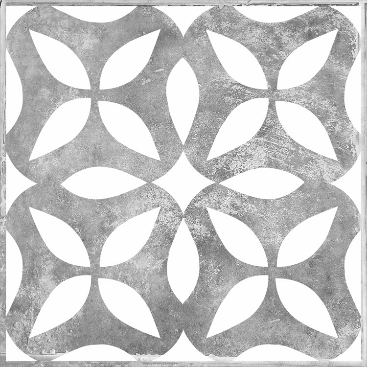 Bye Bye Blues Tile Stencils - SINGLE