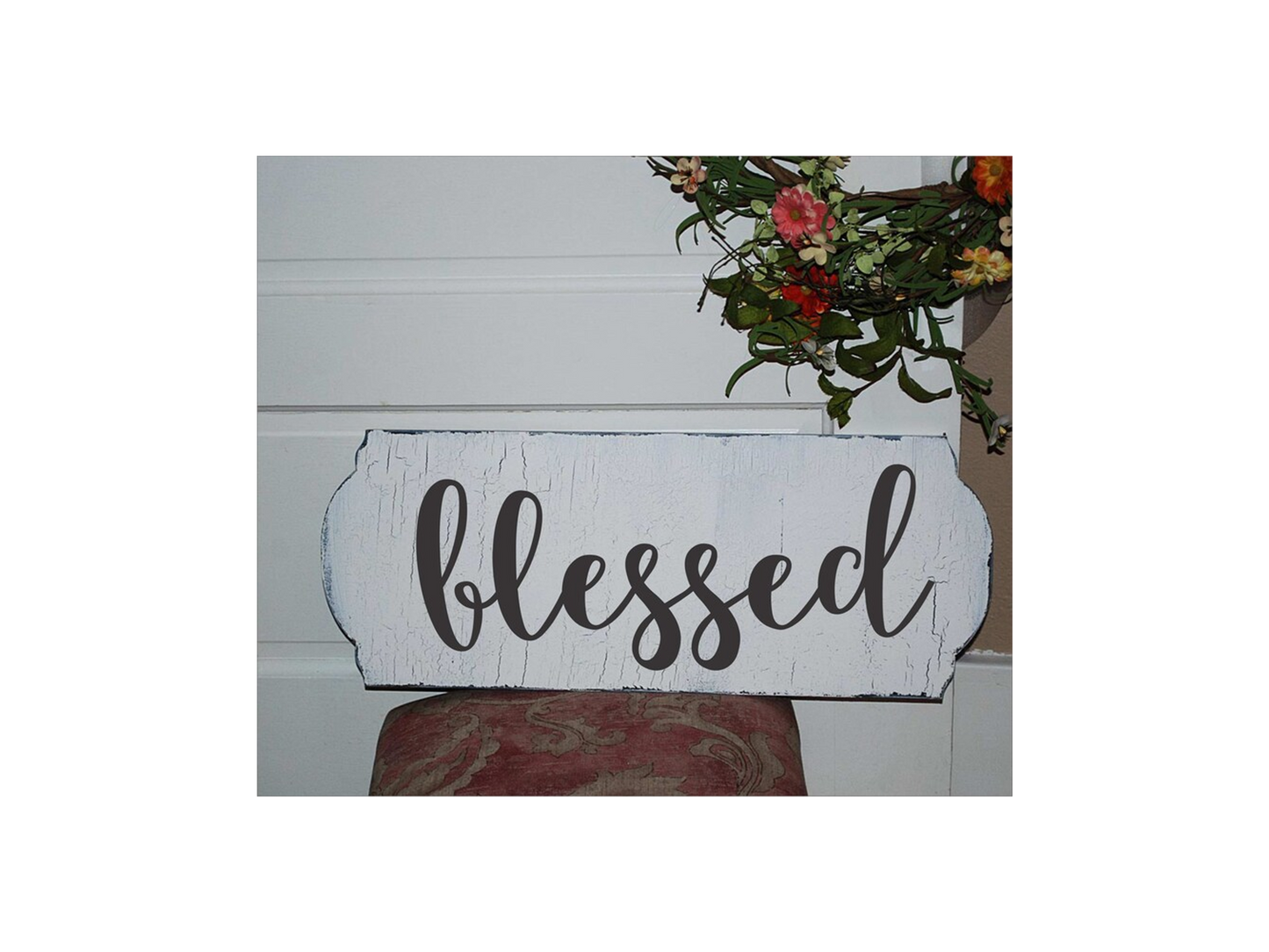 Blessed Stencil - Superior Stencils