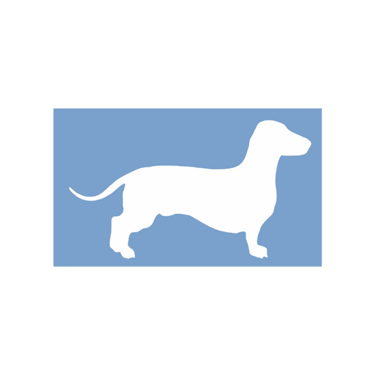 Dachshund Stencil - Superior Stencils