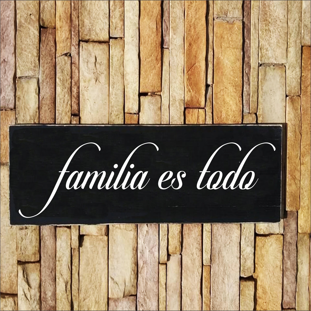 familia es todo stencil - Superior Stencils