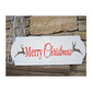MERRY CHRISTMAS Stencil with Reindeer - Superior Stencils