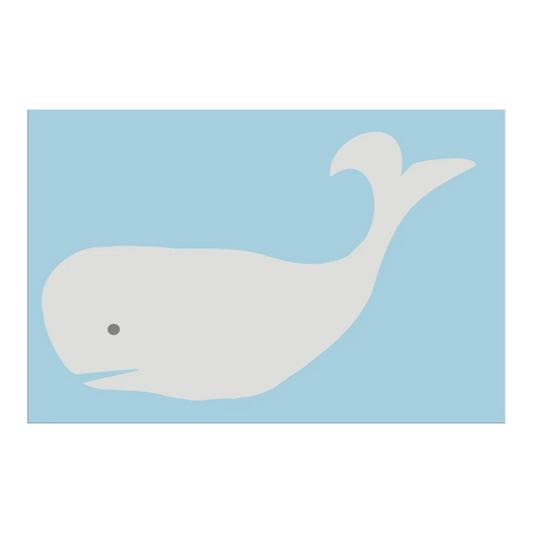 Whale Stencil - Superior Stencils