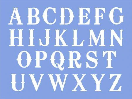Alphabets and Numbers