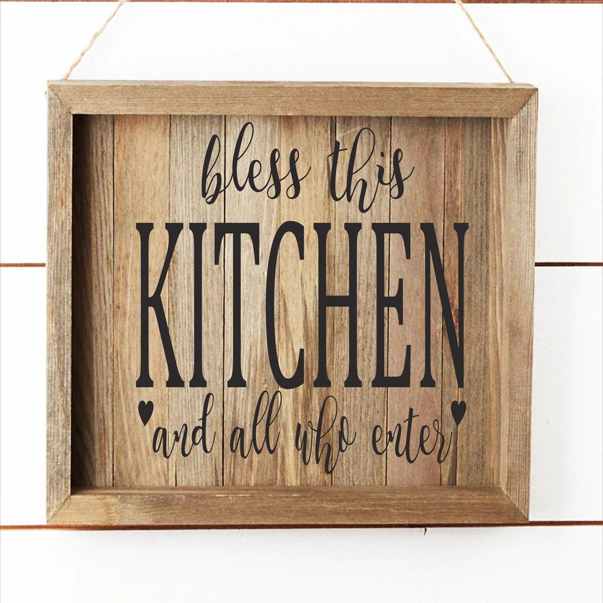 Kitchen & Food Stencils