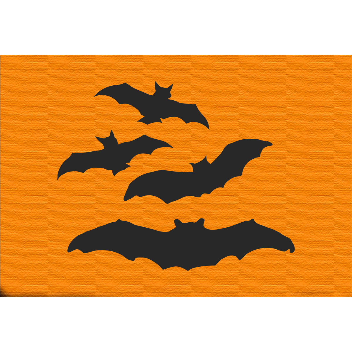 Halloween Stencils, Bats Stencil, Bat Stencils, Halloween Decor, Paint Halloween Signs