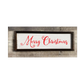 Merry Christmas Stencil - Create a Merry Christmas Sign for your HOME