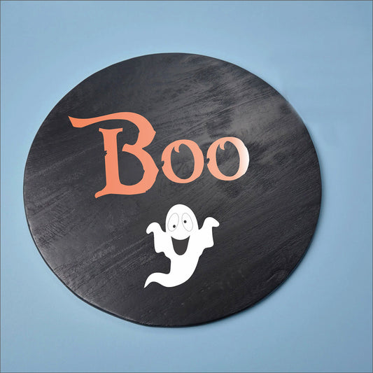 Ghost Stencils, Boo Ghost Stencil, Create Halloween Bags, Halloween Party Decor