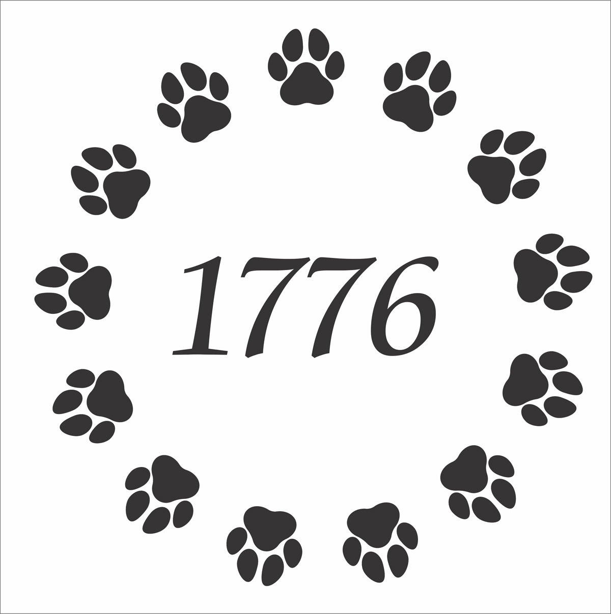 Betsy Ross Star 1776 Stencil - 1776 - Colonial Sign Stencil - Colonial Sign- Create Betsy Ross Flag Signs | Superior Stencils betsy-ross-star-1776-stencil-1776-colonial-sign-stencil-colonial-sign-create-betsy-ross-flag-signs-superior-stencils