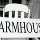 FARMHOUSE Sign Stencil - Vertical or Horizontal - 8 sizes available- Paint Your own unique FARM Signs