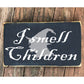 Halloween Stencils, Witch Stencils, I Smell Children, Halloween Decor, Paint Halloween Signs