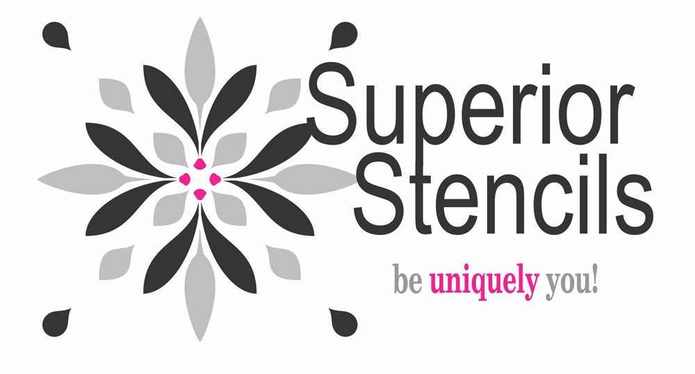 Superior Stencils are about Family and Home