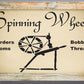 Spinning Wheels Stencil - Prim Stencil - Create Prim Decor