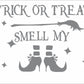 Halloween Stencils, Paint Trick or Treat Signs, Trick or Treat, DIY Halloween Party Decor - Reusable 9 sizes - Superior Stencils