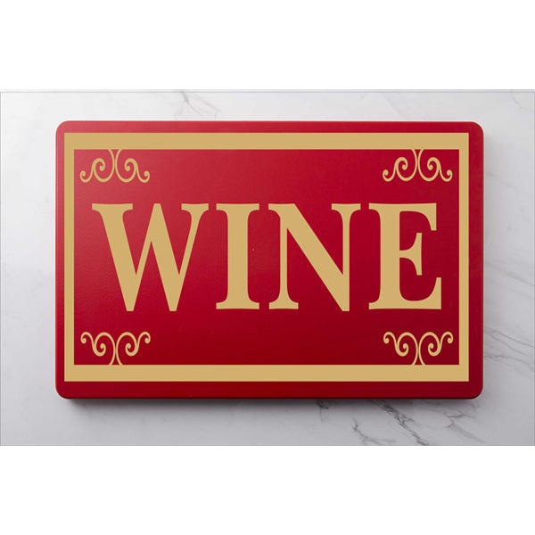 WINE Stencil - Create Wedding Signs, Wine Signs, Lake Signs yourself