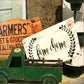 farm charm Stencil - Superior Stencils