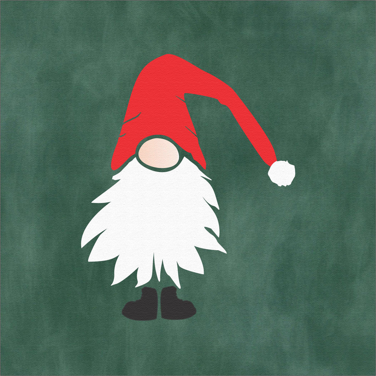 Christmas Gnome Stencil - NOEL - Superior Stencils