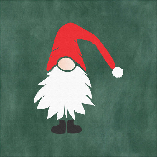 Christmas Gnome Stencil - NOEL - Superior Stencils